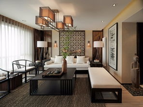 银座领海公馆八面通装饰 现代都市生活空间的精雕细琢