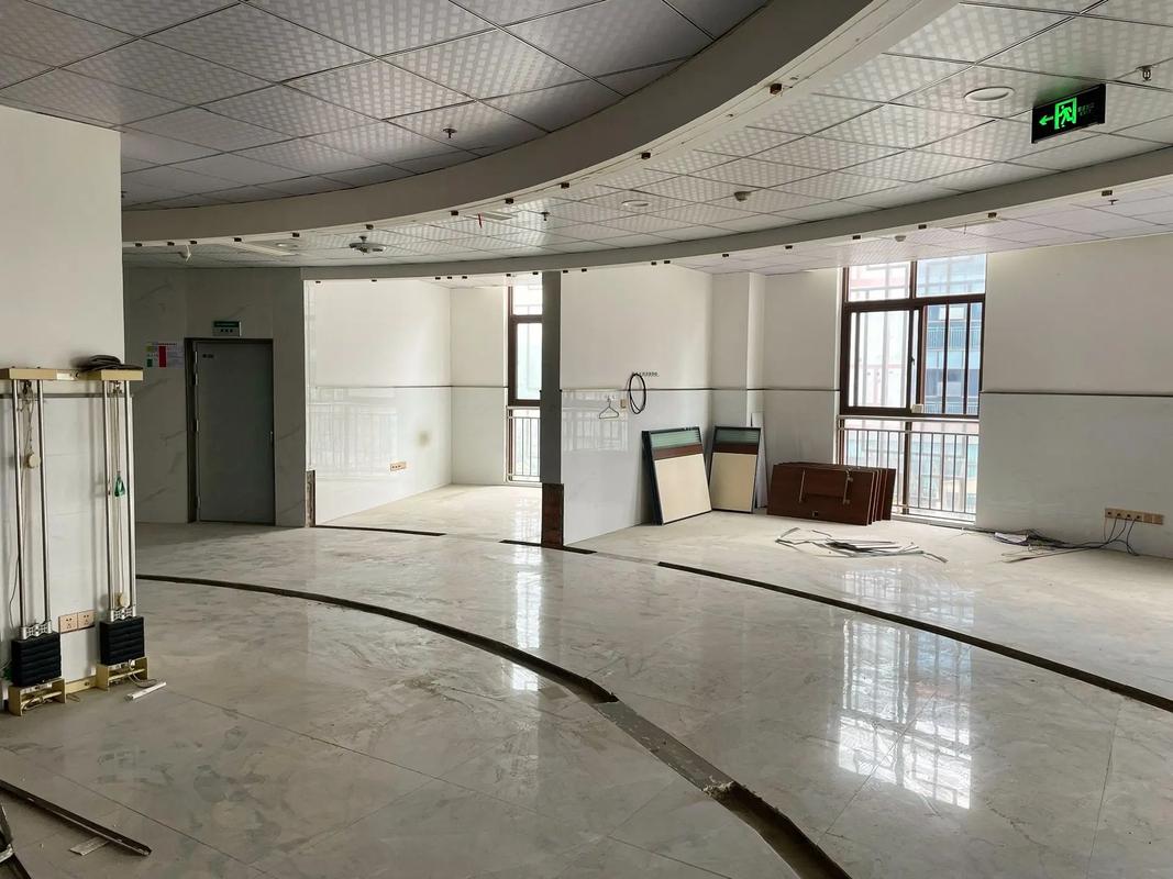 医院消毒供应室装修工程 拆除已启动，装饰即将进场